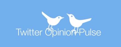 Twitter Opinion Pulse