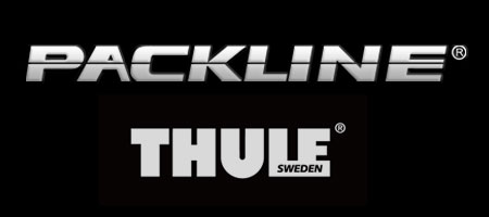 Thule vs Packline roof boxes
