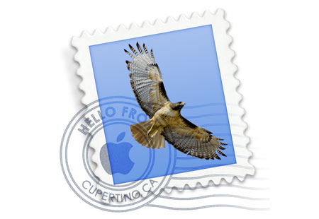 Error Apple Mail