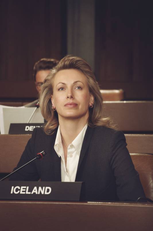 Iceland diplomacy