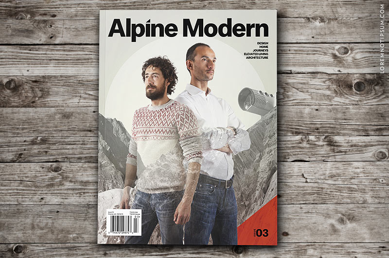 alpine modern magazine issue 03
