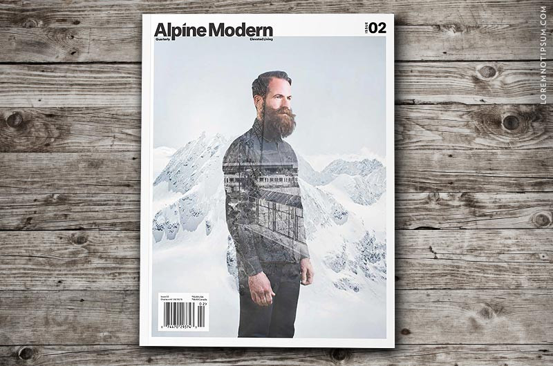 alpine modern magazine issue 02
